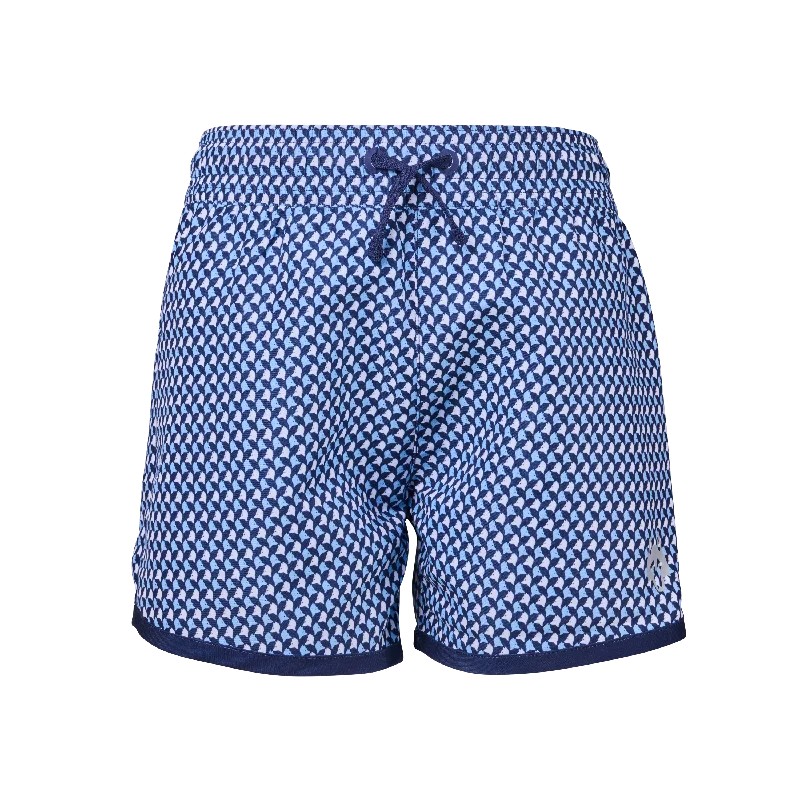 Comfortable Wear Boy's Wolf Whisperer Torch Swim Short
